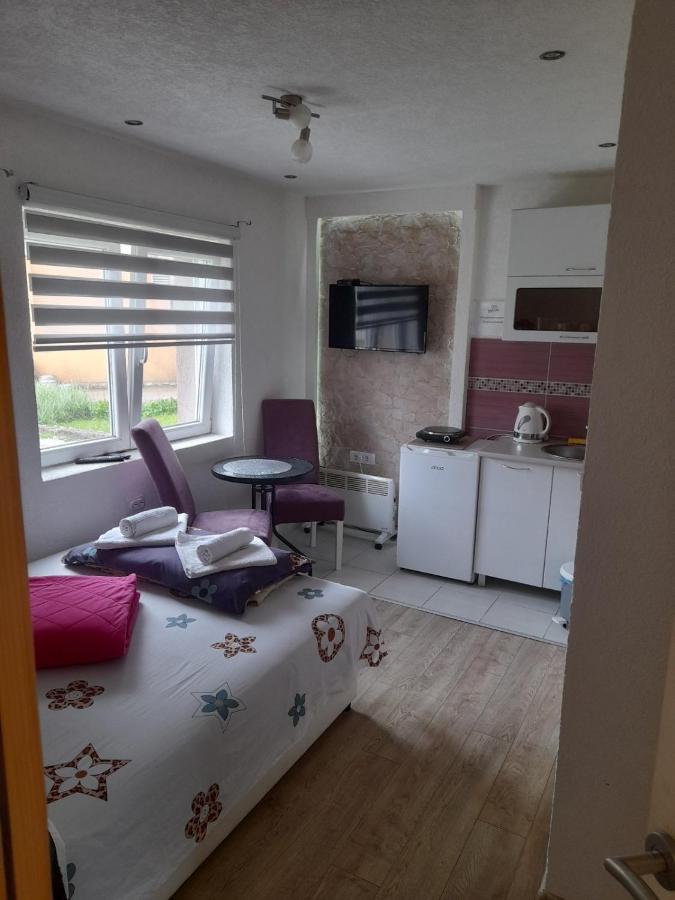 Golubovic Apartments Žabljak Exteriör bild