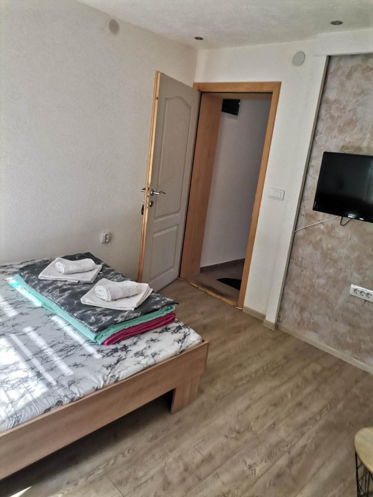 Golubovic Apartments Žabljak Exteriör bild