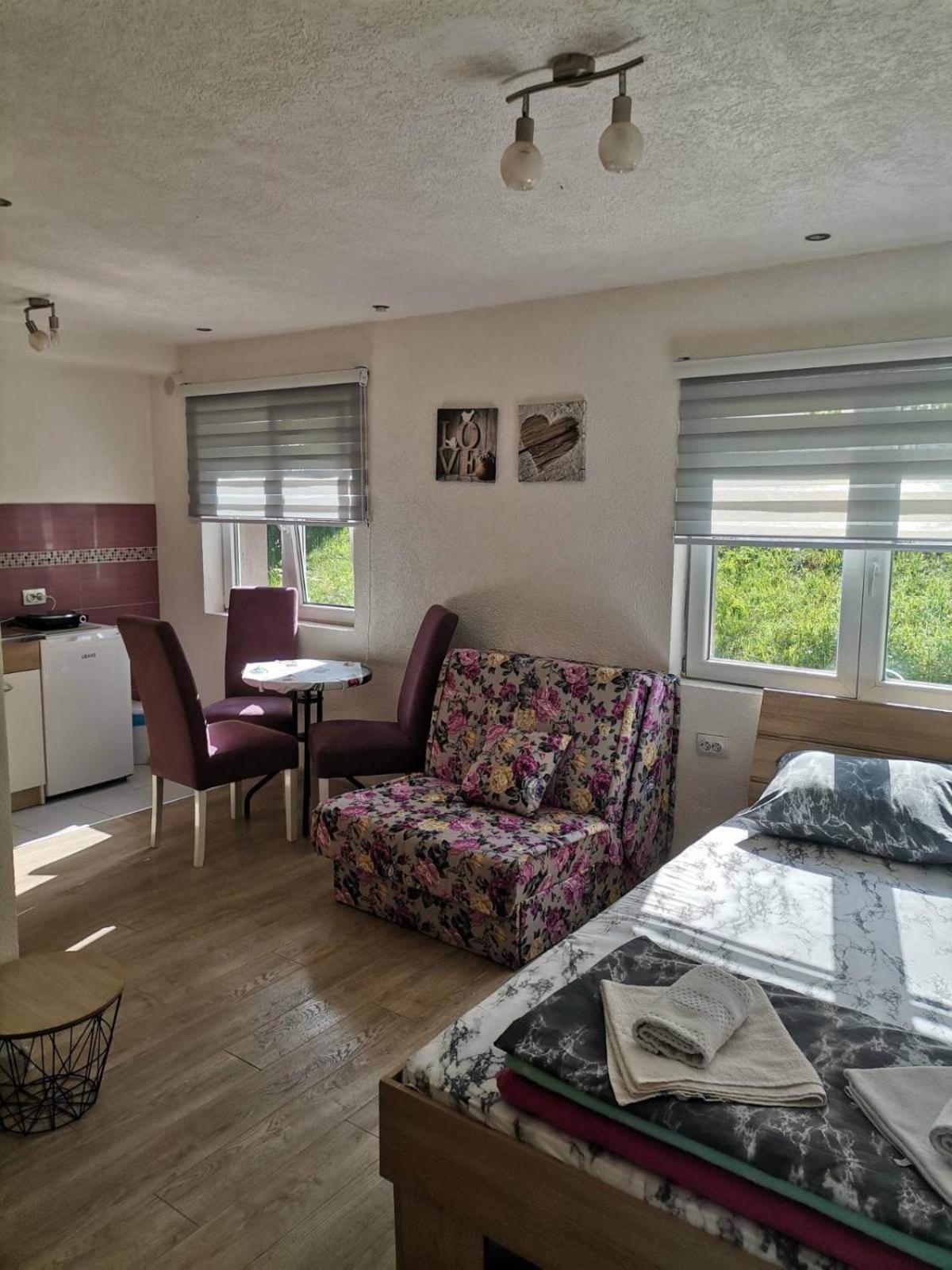 Golubovic Apartments Žabljak Exteriör bild