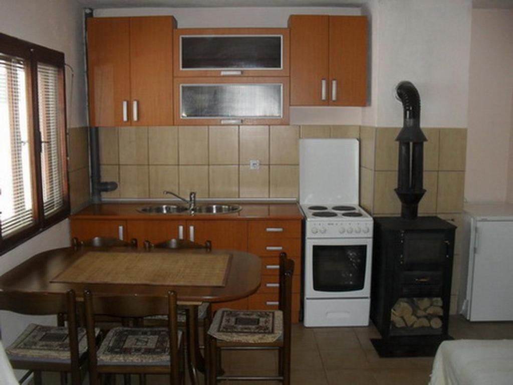 Golubovic Apartments Žabljak Rum bild