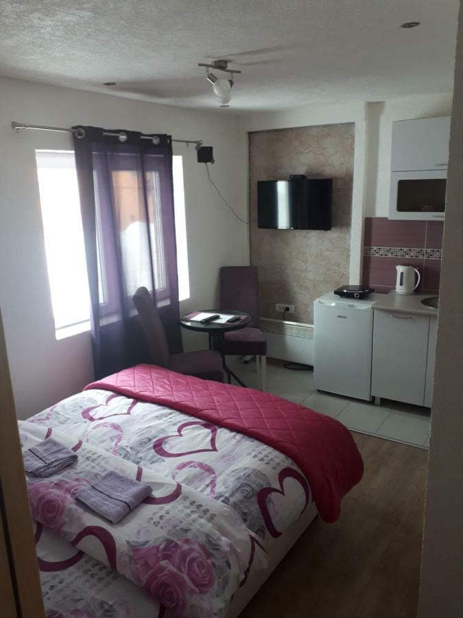 Golubovic Apartments Žabljak Exteriör bild