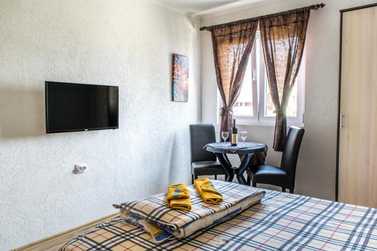 Golubovic Apartments Žabljak Exteriör bild