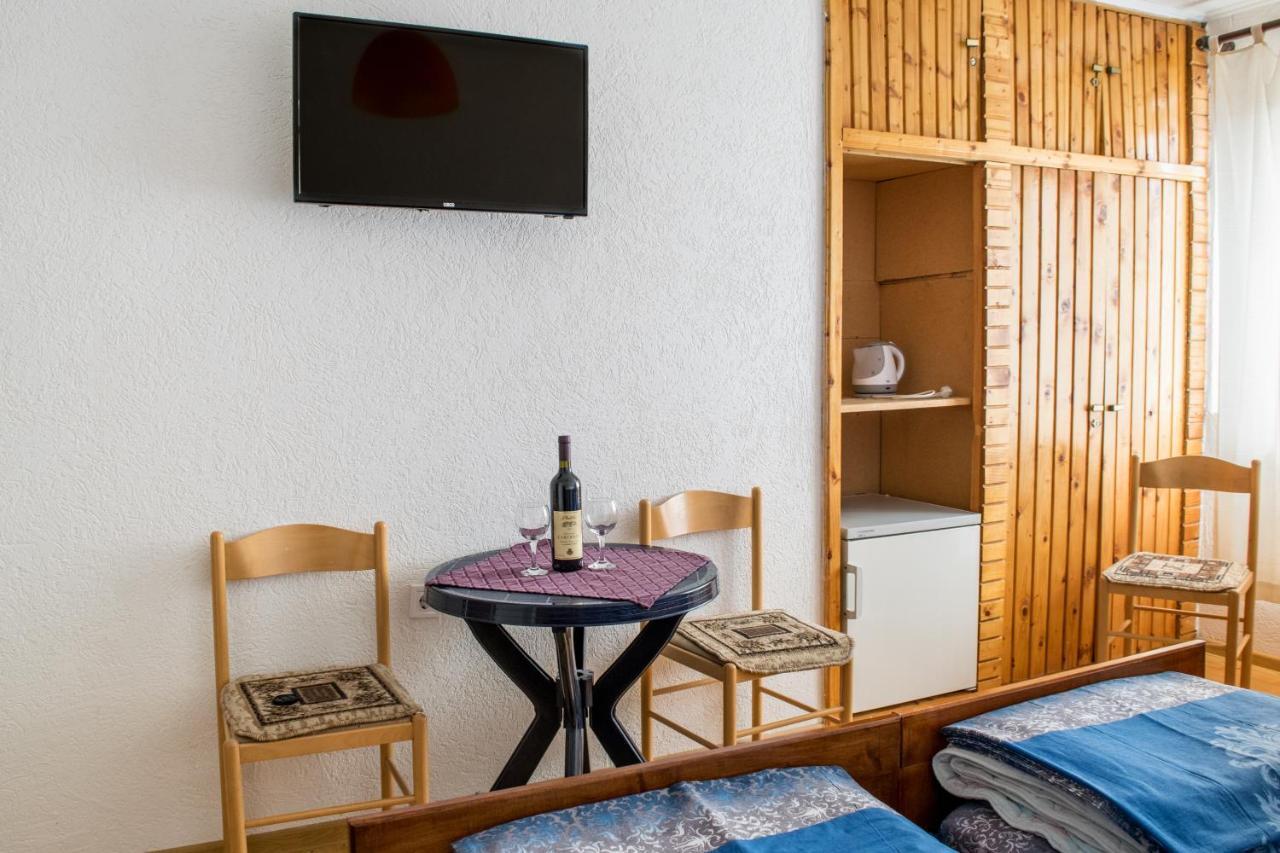 Golubovic Apartments Žabljak Exteriör bild